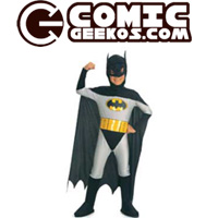 Batman Geeko