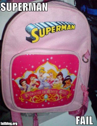 fail-owned-superman-backpack-fail