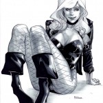 black canary