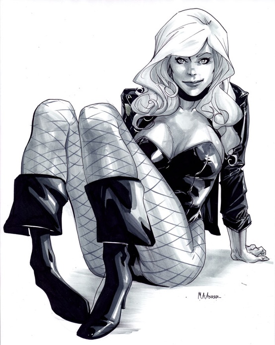 black canary