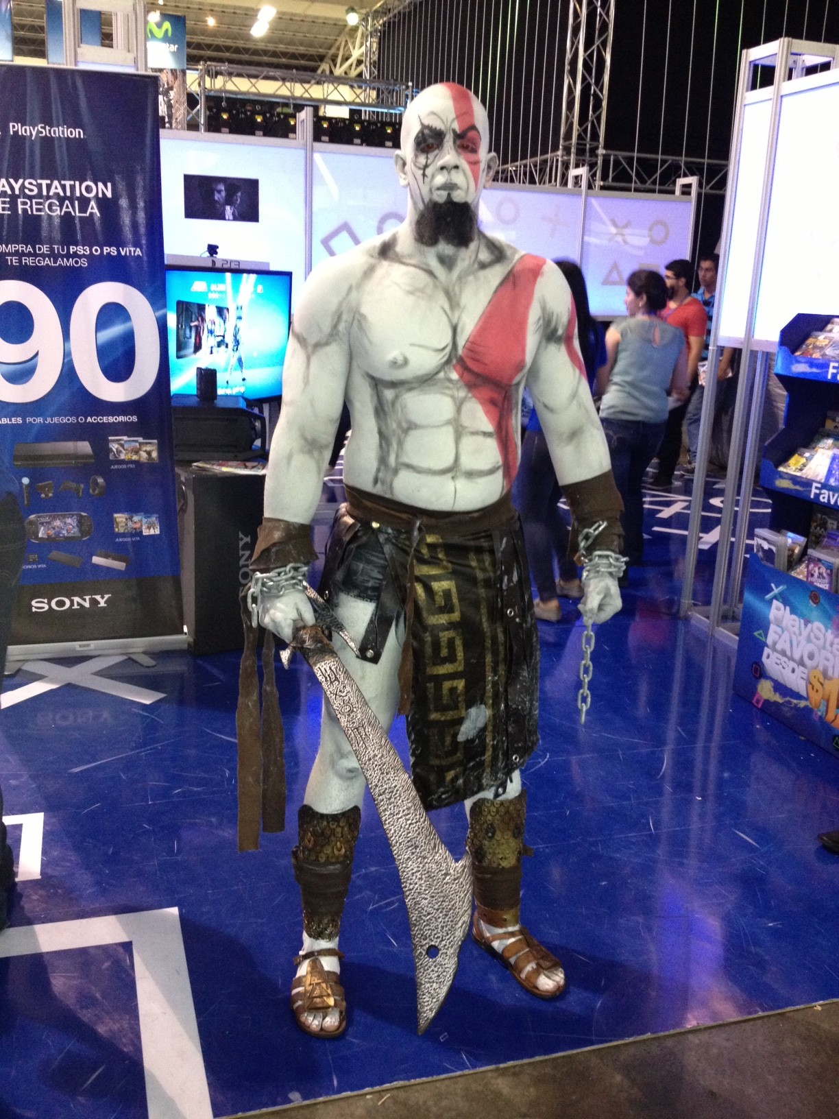 kratos 4