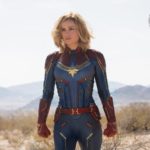 Marvel Studios’ CAPTAIN MARVELCarol Danvers/Captain Marvel (Brie Larson)