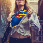 Super girl