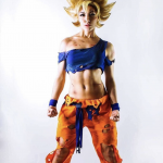 Lady Goku