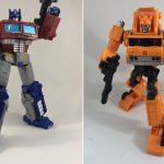 earthrise Optimus-Grapple