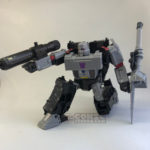 earthrise megatron 12